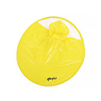 Дождевик для собак Hoopet HY-1555 Yellow XXL жилет плащ