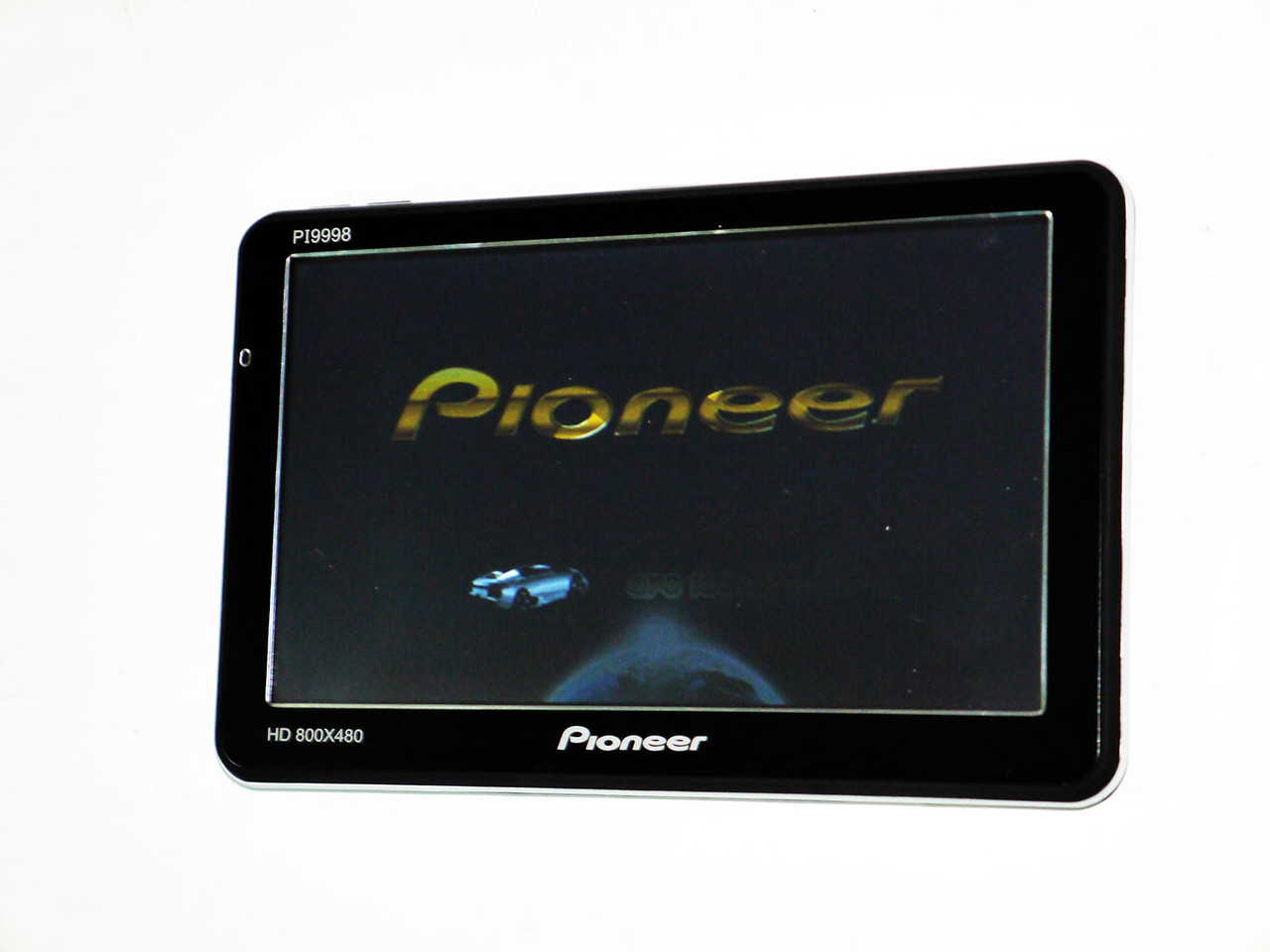 7" GPS Pioneer PI-9998 DVR + Видеорегистратор + Bluetooth +AV-in - фото 7 - id-p1263051773