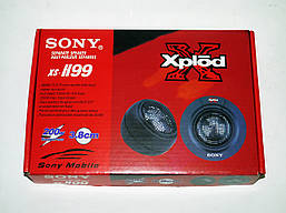 SONY xs-H99 Пискавки (твітер)