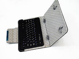 Чохол із клавіатурою Блютуз для планшетів 7" — 7,9" Блютуз клавіатура.