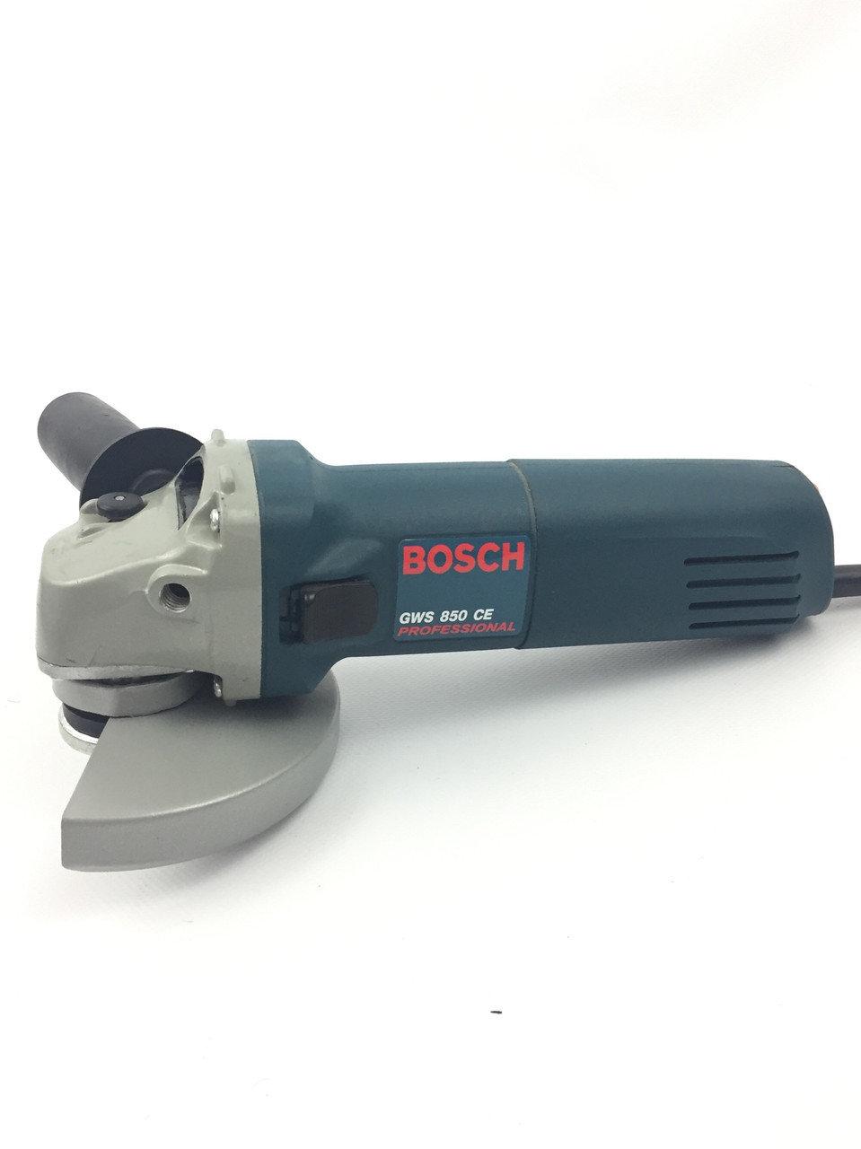 Болгарка Bosch GWS 850 CE Professional, фото 1