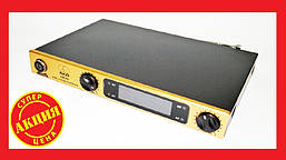 Радіосистема AKG KM388 база 2 радіомікрофони