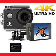 Action Camera S2 WiFi 4K Экшн камера