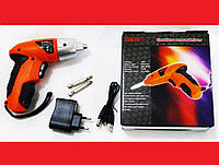 Мини шуруповерт Tuoye Cordless Screwdriver