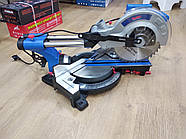 Торцювальна пила 1800 Вт Al-FA ALCM-305i, фото 3