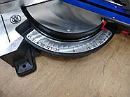 Торцювальна пила 1800 Вт Al-FA ALCM-305i, фото 5