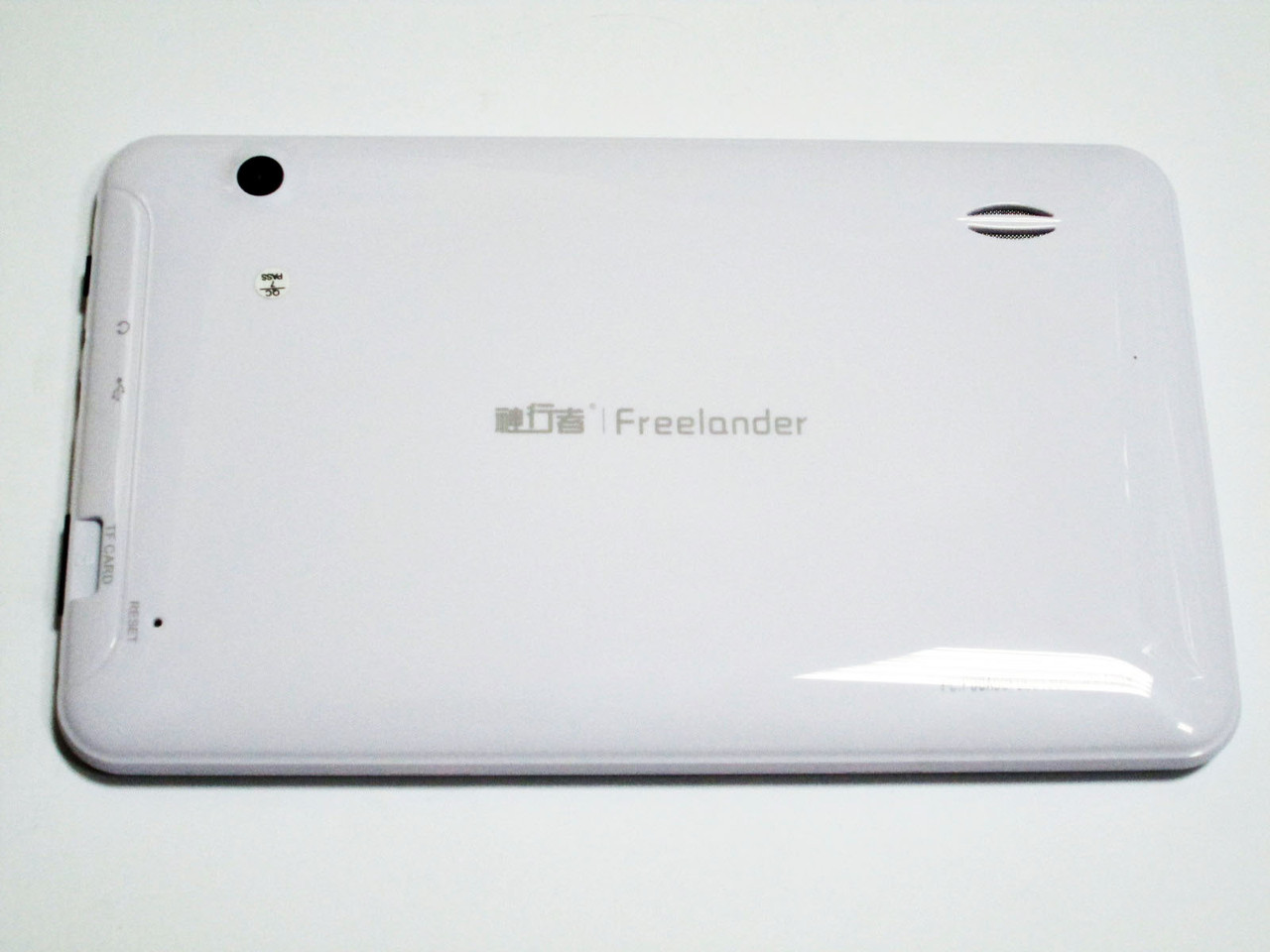 Freelander PD100 7" Планшет навигатор GPS 1Ггц Android 4.1 + WiFi + Видеорегистратор - фото 3 - id-p1263052053