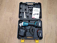 Аккумуляторна болгарка Makita DGA554, фото 2