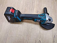 Аккумуляторна болгарка Makita DGA554, фото 8