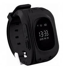 Дитячі розумні годинник Smart Baby Watch Q50 Чорні, фото 3