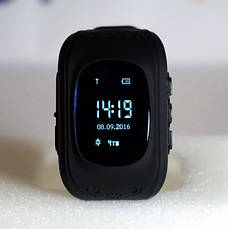 Дитячі розумні годинник Smart Baby Watch Q50 Чорні, фото 2