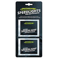 Набор светящихся вставок Speedminton Speedlights (8 шт) (400401)