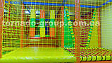 Лабіринт — дитяча ігрова кімната "Люкс", фото 8