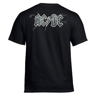 Футболка AC/DC Dirty Deeds, фото 4