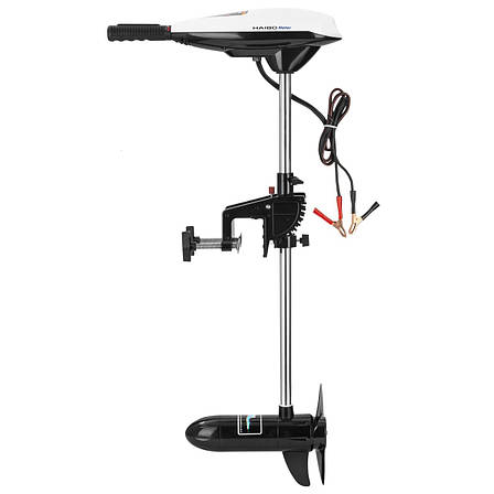 Електромотор човновий Haibo ET34L, фото 1