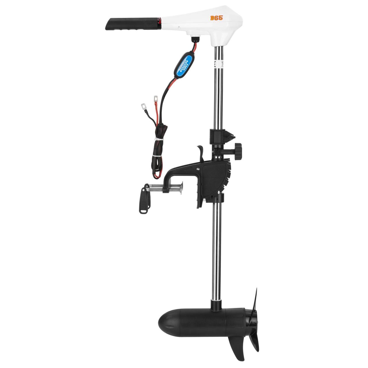 Електромотор човновий Haibo D65 солона вода