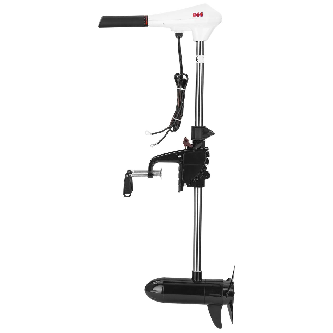 Електромотор човновий Haibo D44 солона вода