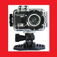 Екшн камера SportsCam Wifi F39
