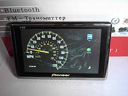 5" GPS-навігатор Pioneer PI511A HD 600 Мгц + 4 Gb + AV-in + BT