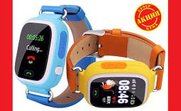 Smart Watch Q90 Дитячий смарт-годинник GSM, sim, Sos, Tracker Finder