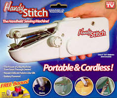 Мініатурна ручна швейна машинка Handy Stitch