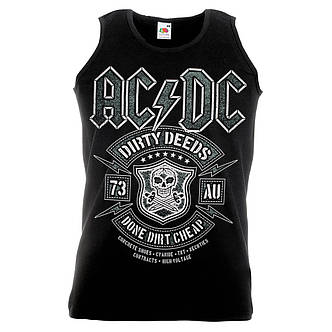 Майка AC/DC Dirty Deeds, фото 2