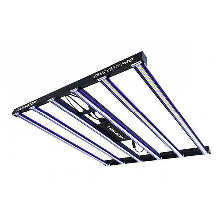 Світлодіодна лампа для рослин Lumatek Zeus Pro LED 600W Full Spectrum, фото 1