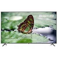 ⭐ Телевизор GT9USF58G 4К SMART Grunhelm (58 дюйма. 3840 х 2160 Ultra HD)