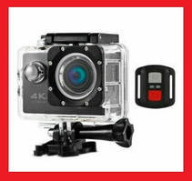 Action Camera Q3H WiFi 4K + пульт