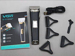 Професійна машинка для стриження волосся VGR V-022