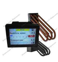 Потоковий вологомір КДК - Фермер