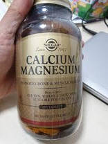 Кальцій магній Солгар Solgar Calcium Magnesium 250 таблеток, фото 3