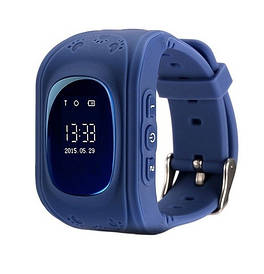 Дитячий розумний годинник Smart Baby Watch Q50 Синій