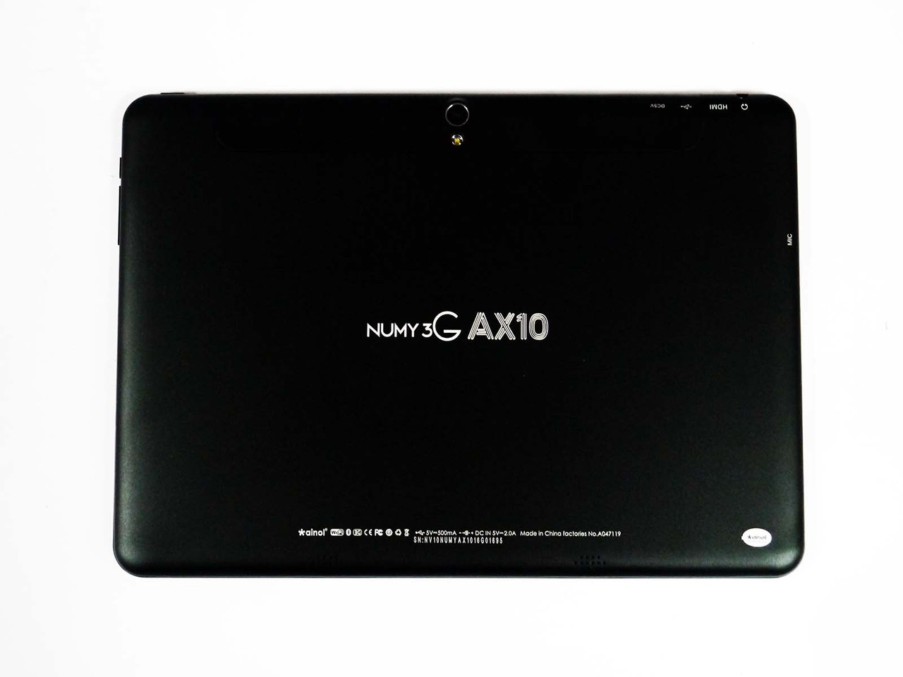 Ainol Numy 3G AX10 4Ядра+16Gb+2Sim/3G - фото 4 - id-p1263058951