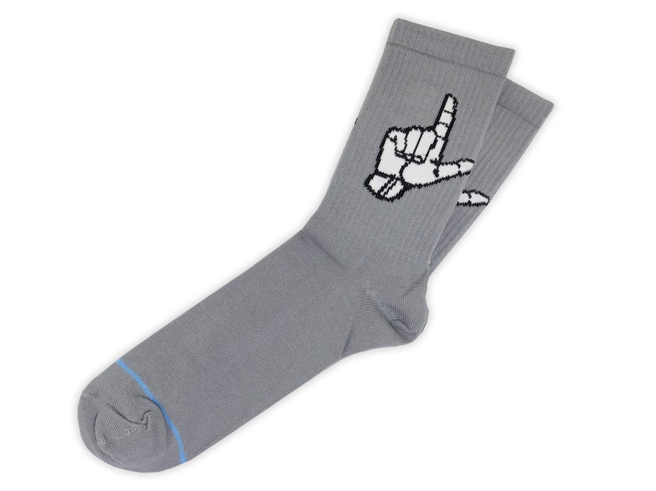 Чоловічі шкарпетки LOMM Premium Лузер