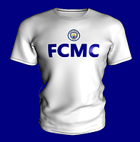 Футболка FCMC Манчестер Сити
