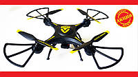 LS-129W Квадрокоптер-дрон Quadcopter c WiFi камерой