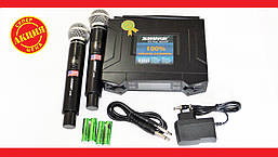 Радіосистема Shure UK90 база 2 радіомікрофони