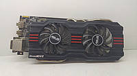 НЕ РАБОЧАЯ Видеокарта Radeon HD7800