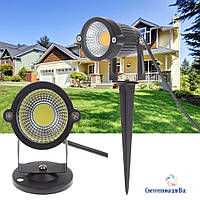 Світлодіодний ґрунтовий світильник VITO LAGOS-LED 5 W 230 V 6000 K