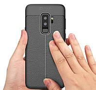 Защитный чехол-накладка под кожу для Samsung Galaxy S9 (SM-G960) - Case&Glass