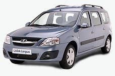 Тюнінг, обвіс на Lada Largus (c 2012 --)