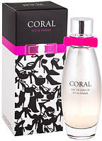 Game Parfums Coral Парфумована вода для жінок 95ml