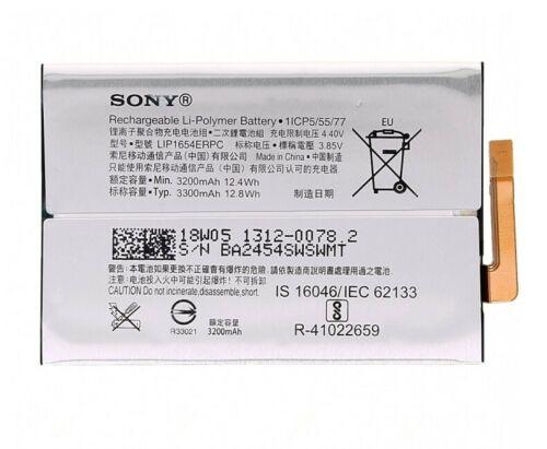 3300mAh 3.85V LIP1654ERPC Batterie De Remplacement Compatible Lithium Polymère