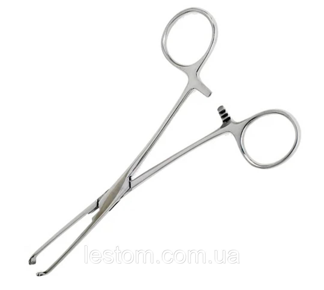 Затискач Allis 12 см