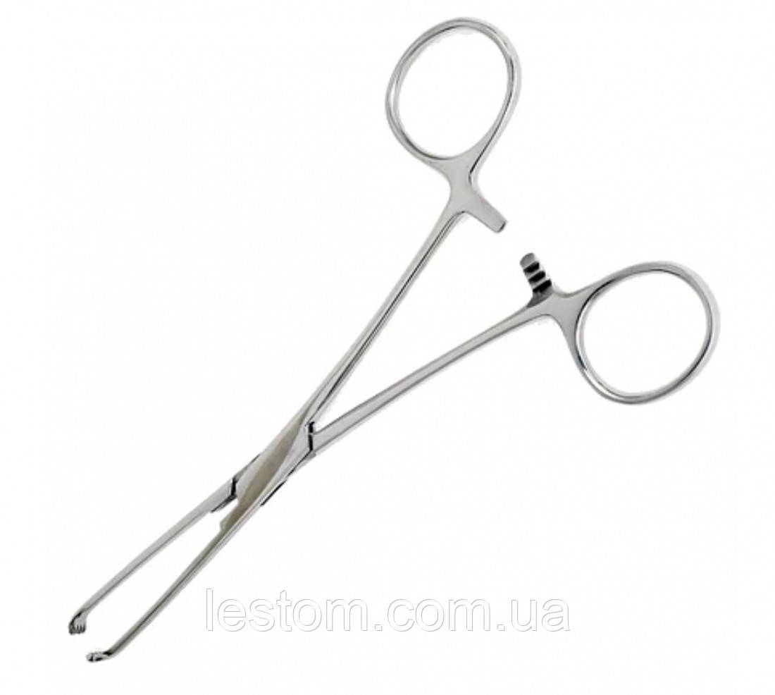 Затискач Allis 14 см