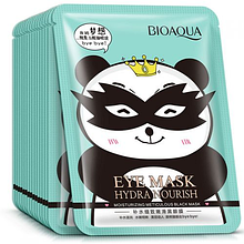 Маска BIOAQUA Eye Mask Hydra Nourish для шкіри навколо очей зволожувальна 15 г