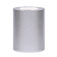 Бутилкаучукова стрічка герметизуюча фольгована HF 15см*10м*1,5мм потовщена