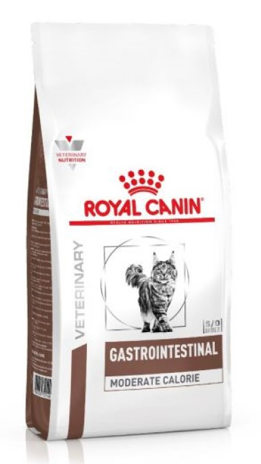 Сухий корм Royal Canin Gastro Intestinal Moderate Calorie Feline 2 кг