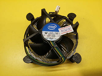 Б/В Кулер процесора Intel Socket 1150,1155,1156 Низький радіатор